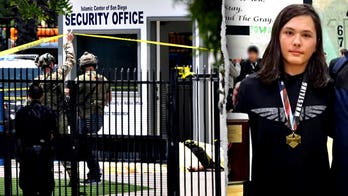 Alleged shooters in Islamic Center of San Diego attack identified