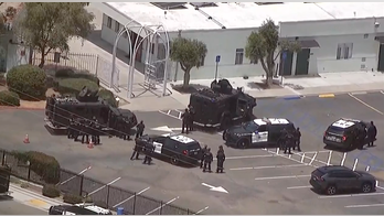 San Diego mosque shooting leaves 3 victims, 2 teen suspects dead, police say