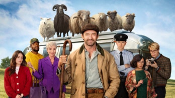 'The Sheep Detectives' Review: Hugh Jackman leads all-star cast in delightful whodunit for the whole family