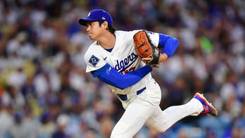 Shohei Ohtani making up for struggles at plate after lowering league-leading ERA to 0.82