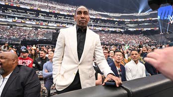 Stephen A Smith is upset over an OutKick article about 'First Take's' ratings