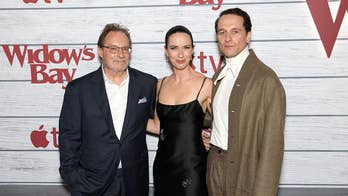 'White Lotus' meets Stephen King: Apple TV's 'Widow's Bay' is the best show of the year