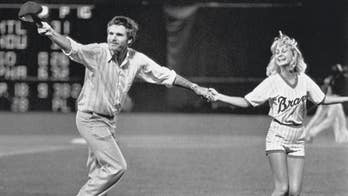 Ted Turner remembered fondly for hosting wet T-shirt college nights after Braves games, like a true hero