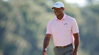 Tiger Woods breaks months-long silence with patriotic Memorial Day message, salute to late father