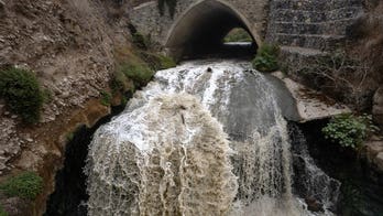 Sewage barrels toward US from Mexico, plus hantavirus cruise concerns swirl