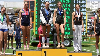 High school athlete slams CIF's shared podium rule as humiliating response that fails female competitors