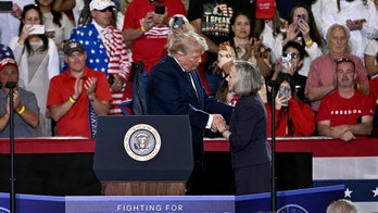 Trump announces highest civilian honor for 9/11 hero remembered as the 'Man in the Red Bandana'