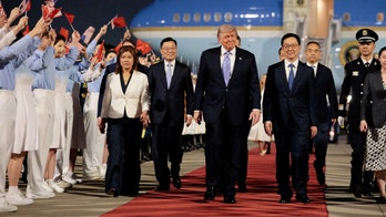 Trump gets red-carpet welcome in China, but past Beijing trip shows pageantry only goes so far
