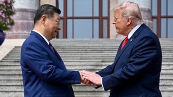Behind summit smiles, Xi gives blunt warning to Trump of 'clashes' and 'conflicts'