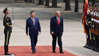 China la alfombra roja a Trump mientras Xi pone a prueba las tensiones comerciales y sobre Taiwán