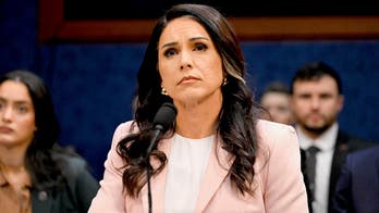 Democrats, media spark fury with 'disgusting' response to Tulsi Gabbard's DNI resignation