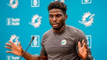 Tyreek Hill accused by 250-pound OnlyFans model of breaking her leg, then giving her a piggyback ride to sex