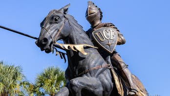 UCF graduates clobber commencement speaker with boos after she says AI is the 'next Industrial Revolution'