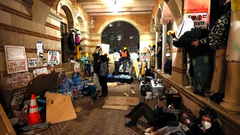 Jewish UCLA students beaten with sticks, pepper sprayed and knocked out by anti-Israel campus mob: lawsuit
