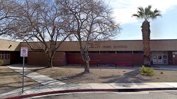 High school student with history of anger issues charged with murder of homeless woman in Las Vegas