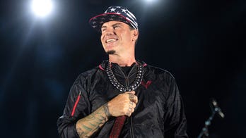 Vanilla Ice defends Great American State Fair gig, tells critics music 'has no political rules'