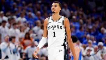 Thunder hold off Victor Wembanyama as SGA puts his stamp on Western Conference Finals in game two win