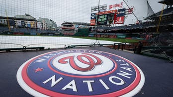 Nationals ban attendee after white nationalist banner unfurled during Sunday's game vs Orioles