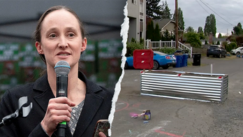 El alcalde socialista de Seattle es objeto de burlas por su «ironía» mientras los vecinos levantan muros para frenar los tiroteos descontrolados