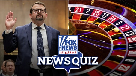 Fox News Digital's News Quiz: May 15, 2026