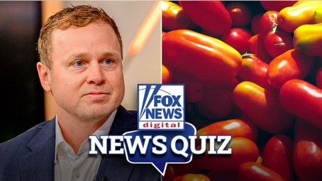 Fox News Digital's News Quiz: May 8, 2026