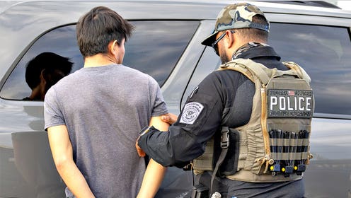 ‘Ghosts’ on Florida highways: Roadside sting snares 249 illegal immigrants, officers warn many more hiding