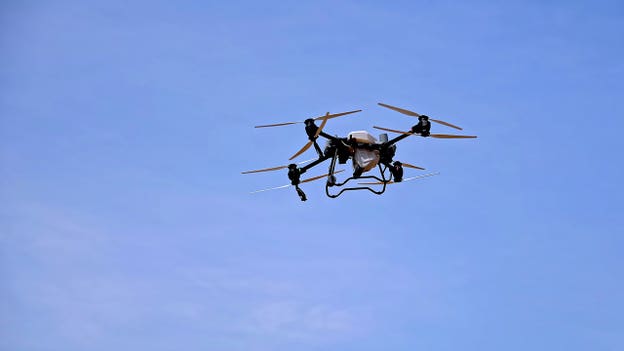Trump imposes new tariffs on imported drones, components over national security concerns