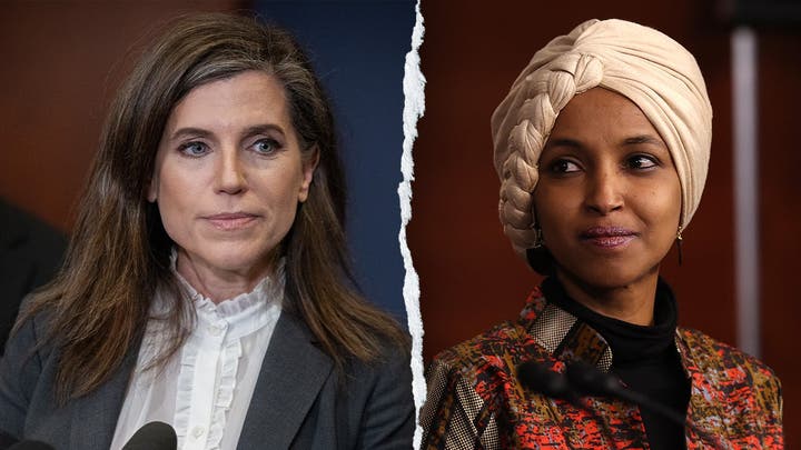 Mace targets Squad Dem with proposed constitutional ban on foreign-born lawmakers