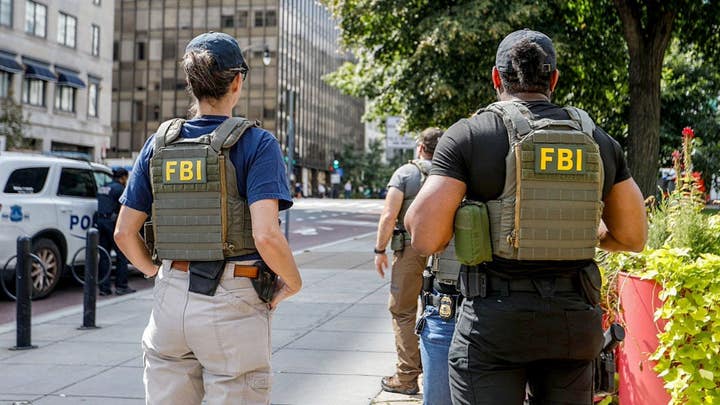 Wisconsin official cries foul alleging FBI showed up at front door of county election director's home