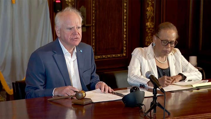Tim Walz pardons illegal alien convicted of armed robbery before ICE deportation