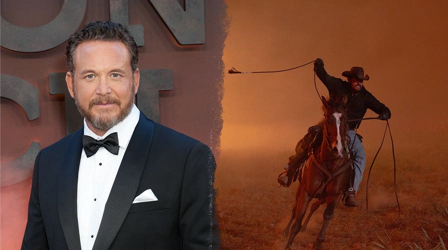Cole Hauser says Rip Wheeler is a âthrowback to the old-school American manâ