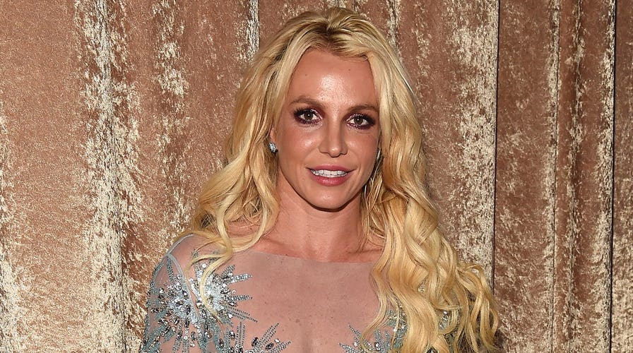 Police dispatch audio in Britney Spears arrest released