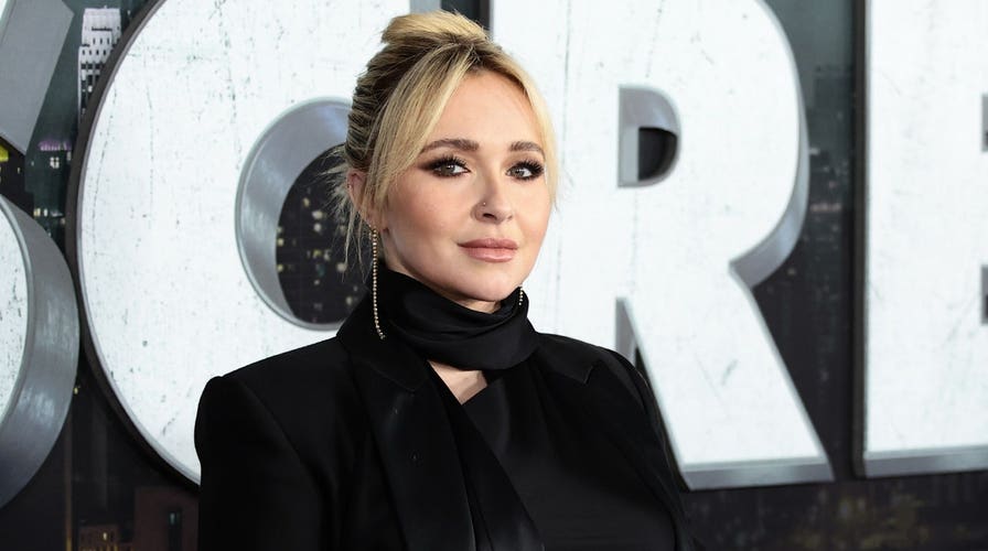 Hayden Panettiere says that criticism can be a struggle for child actors who are already at a vulnerable age