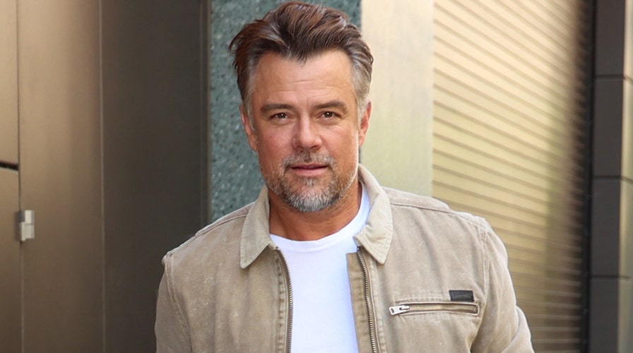 Josh Duhamel describes his new movie âPreschoolâ as âart imitating lifeâ with his young son