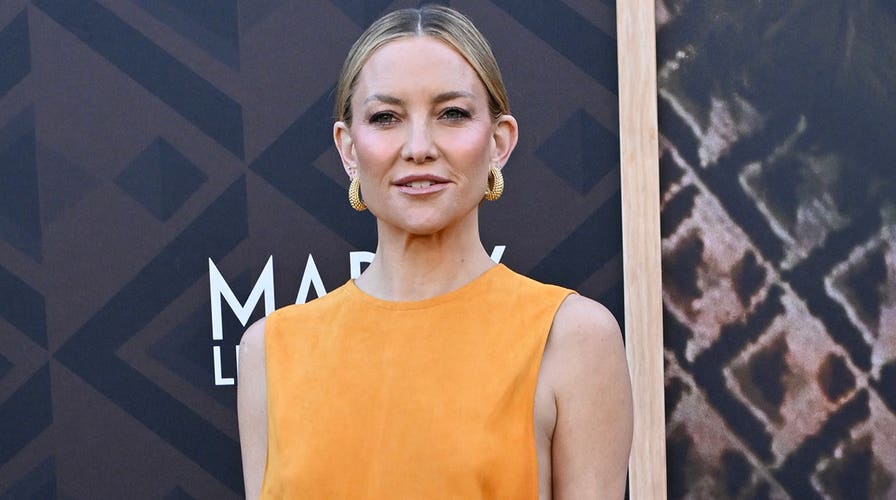 'Running Point' star Kate Hudson says chasing fame would make her a âfailureâ as a mom