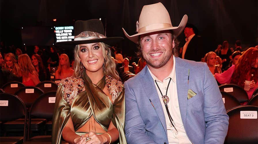 Lainey Wilson was 'completely shocked' by her fiancé's proposal