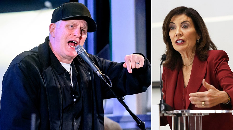 Rapaport goes scorched earth on dem socialist NYC mayoral candidate, rips him as âZoron the moronâ