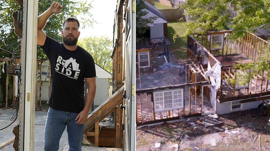 Real estate expert warns DIY house flips trap American families in ‘nightmare’ homes