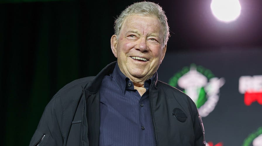 William Shatner does not plan to slow down anytime soon