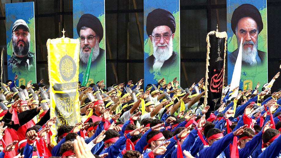 Hezbollah scouts