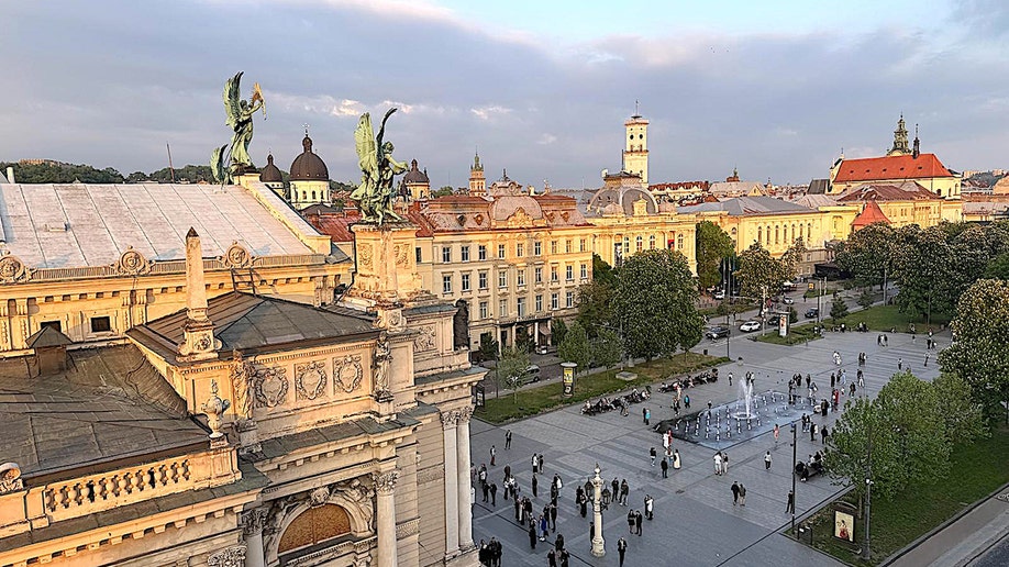 Lviv, Ukraine