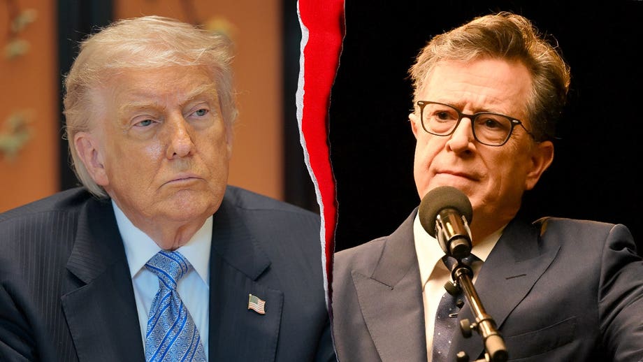 Trump «intervino personalmente» en la cancelación del programa de Stephen Colbert, según afirma un veterano reportero de programas nocturnos
