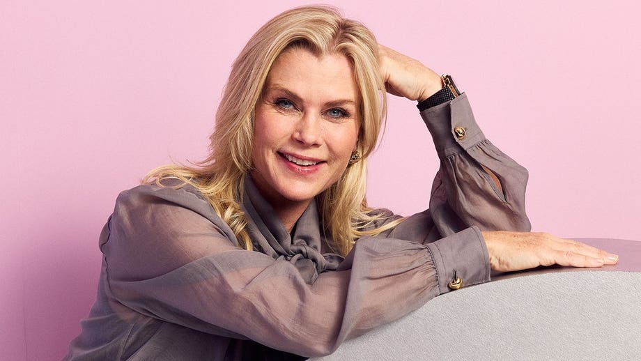 Alison Sweeney has 'no regrets' leaving Los Angeles for Arizona to escape the 'rat race'