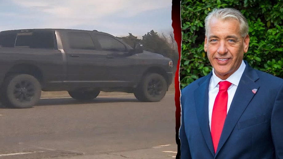 Missing Republican state Senate candidate found dead in truck in rural area
