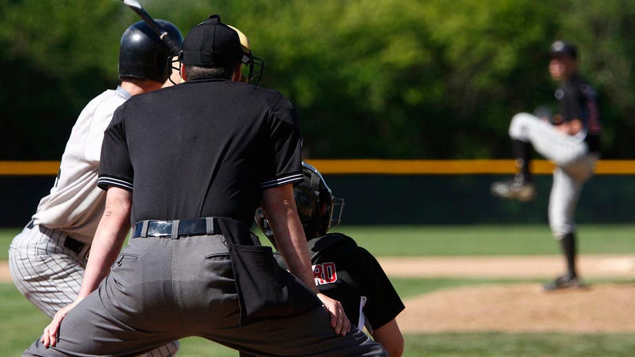 Idaho teen umpire delivers ultimate reality check to coach complaining about walk-up music