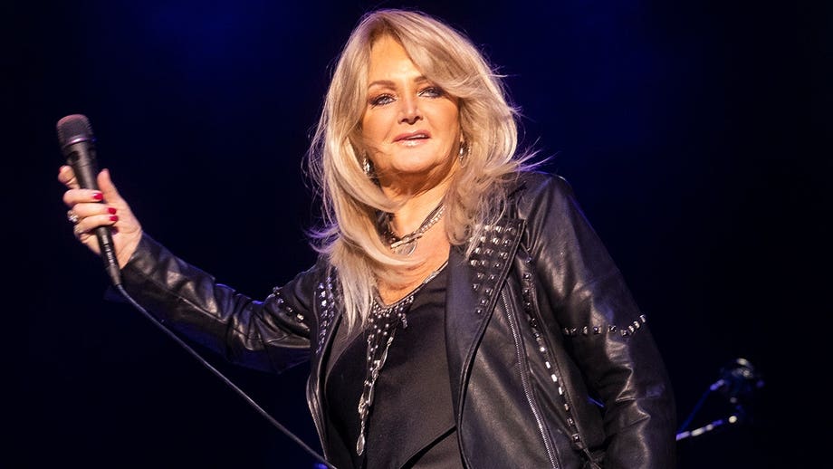 'Total Eclipse of the Heart' singer Bonnie Tyler out of coma but still in intensive care after cardiac arrest