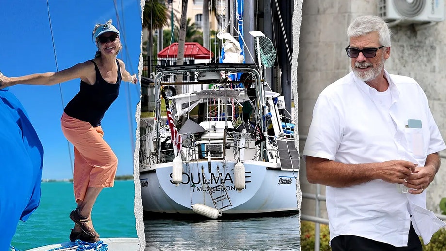 Sailboat tracking shutoff could be crucial in Lynette Hooker disappearance, expert says