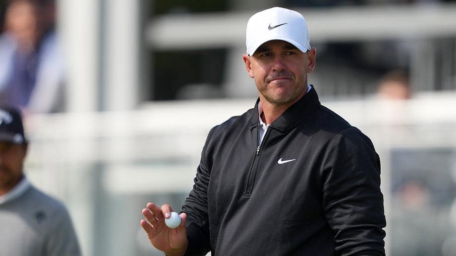 Brooks Koepka opens strong at PGA Championship after admitting 'family issues' took a toll last year