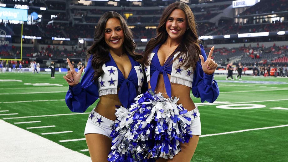 Dallas Cowboys Cheerleaders took over Greece during an offseason bikini birthday vacation