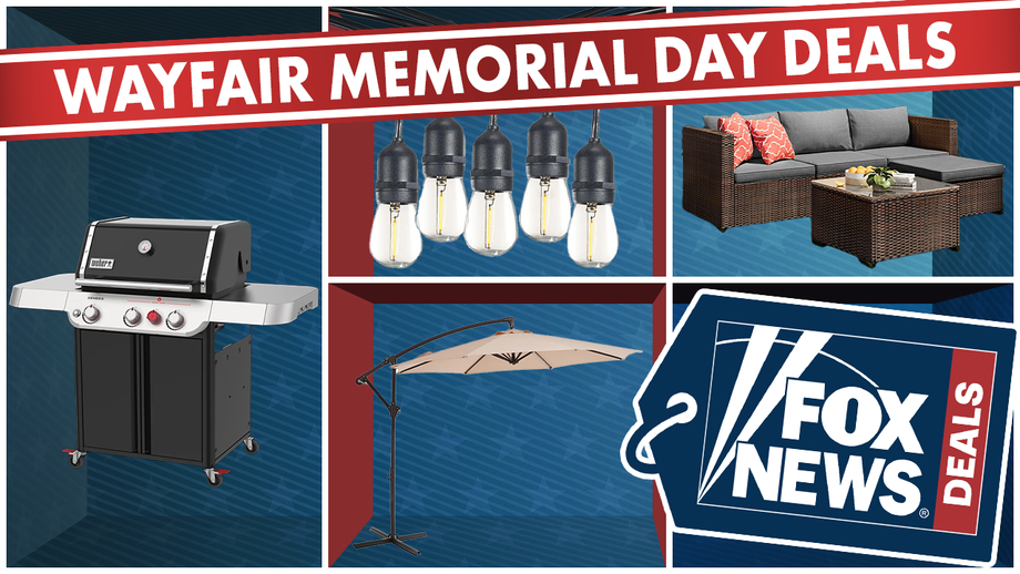 Wayfair's early Memorial Day sale: Save up to 82% on grills, mattresses and patio sets
